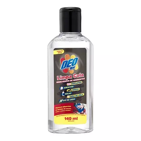 LIMPA COLA 140ML - comprar online