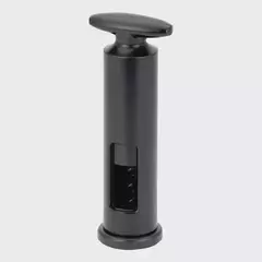 ABRIDOR DE VINHO/SACA ROLHA DE INOX/PLASTICO MANUA