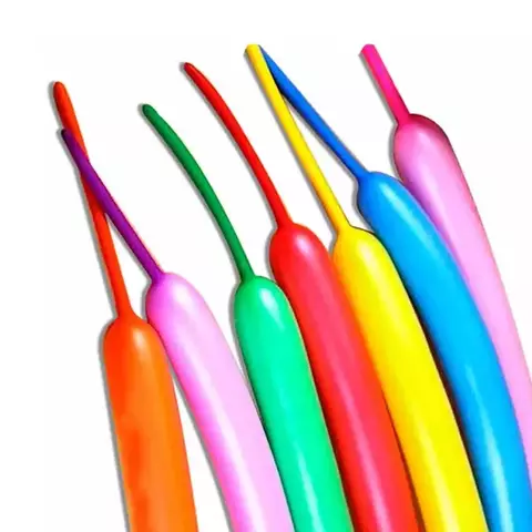 BALÃO SPAGHETTI