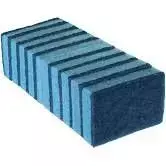 ESPONJA AZUL ANTIADERENTE UNIDADE FLORA - 1034 - comprar online