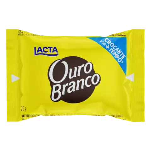 BOMBOM OURO BRANCO UNIDADE