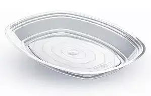 BANDEJA ACRILICO B3 212X292MM 5 UND