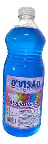 ALVEJANTE 2L SEM CLORO DIVISÃO - comprar online