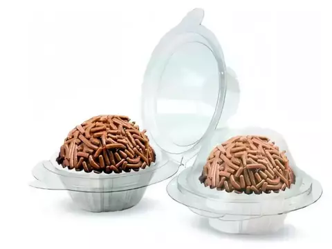 EMBALAGEM PARA BRIGADEIRO INDIVIDUAL COM 500 UNIDADES - comprar online