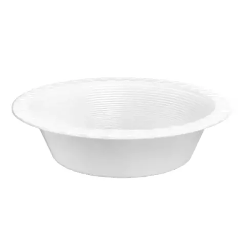 PRATO 15CM BRANCO FUNDO FESTA FÁCIL 10X50 COM 500 UNIDADES - comprar online