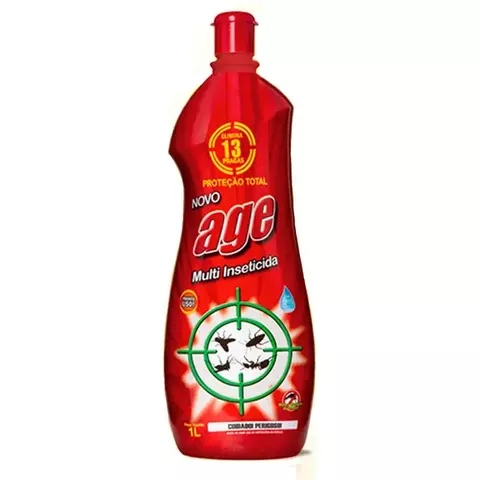 INSETICIDA AGE 1L - comprar online