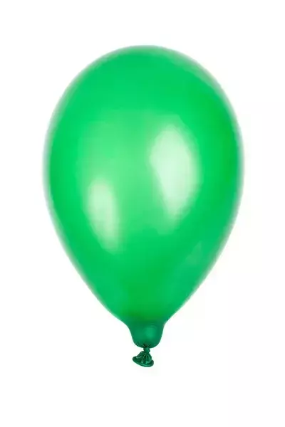 BALÃO 7 VERDE JOY TOY COM 50 UNIDADES