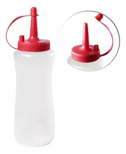 BISNAGA DE KETCHUP 350ML