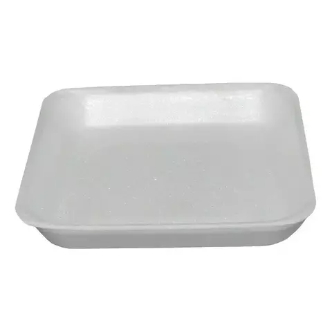 BANDEJA ISOPOR B-1 FUNDA COM 10 UNIDADES