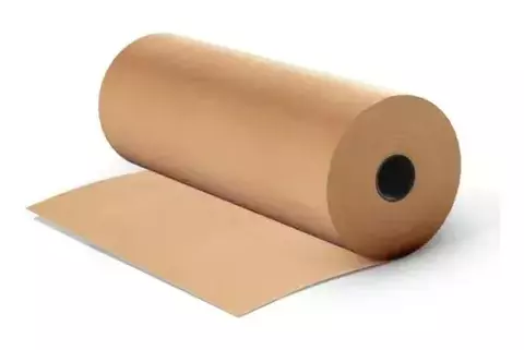 BOBINA PAPEL KRAFT 30/40/60/80/120CM - 80GRS/KG