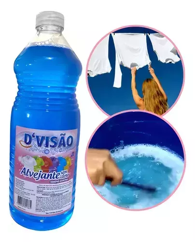 ALVEJANTE 2L SEM CLORO DIVISÃO