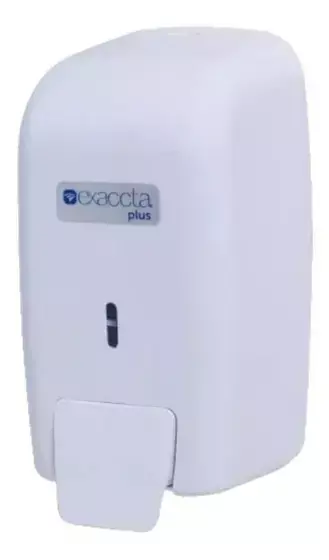 DISPENSER PARA SABONETE EXCELÊNCIA BRANCO TRILHA - comprar online