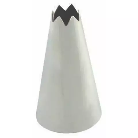 BICO DE ALUMINIO DE CONFEITAR CRESPO ROLDAN