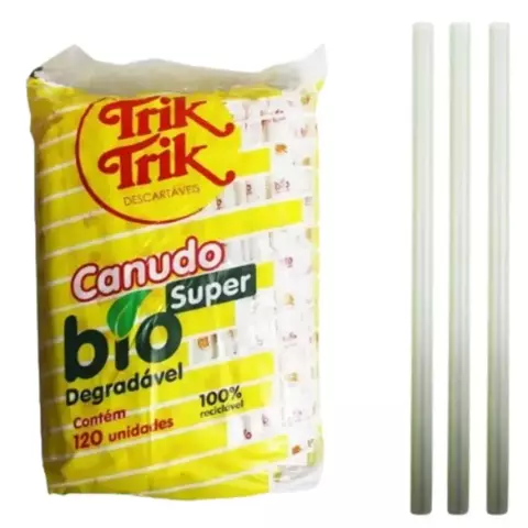 CANUDO SUPER 10MM TRIK TRIK C/ 120 UND - 1066 - comprar online
