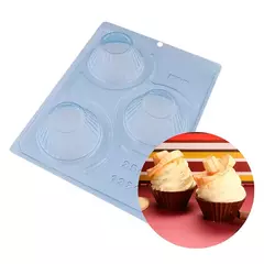 FORMA DE SILICONE CUPCAKE BWB - 1339 - comprar online