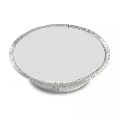 MARMITEX DE ALÚMINIO 850ML REDONDA FECHAMENTO MANUAL WYDA COM 10 UNIDADES - comprar online