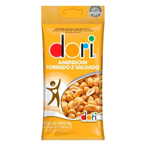 AMEDOIM TORRADO E SALGADO 70G
