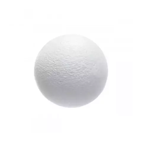 BOLA DE ISOPOR 100MM UNIDADE
