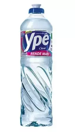 DETERGENTE 500ML CLEAR YPÊ - comprar online