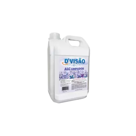 ALCOOL 46° 5L LAVANDA DIVISÃO
