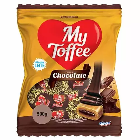 BALA MY TOFFE CHOCOLATE 500G
