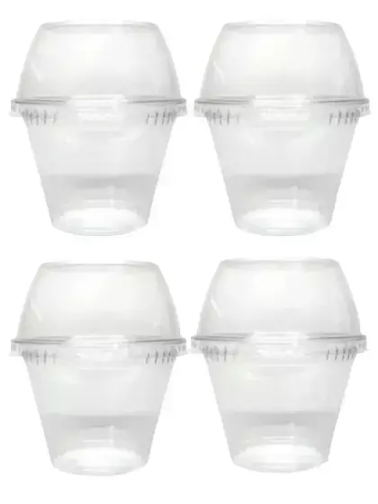 G677 COPO BOLHA COM TAMPA GALVANOTEK 250ML 20 UNID - comprar online