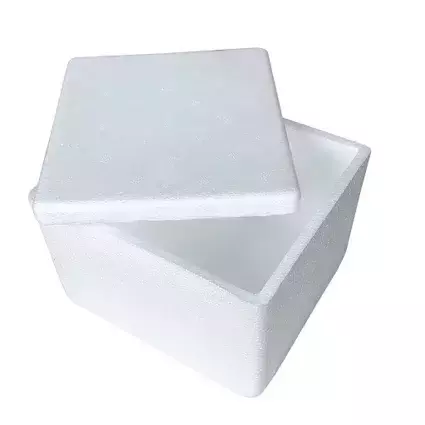 CAIXA DE ISOPOR 001L ISOTÉRMICA PARA SORVETE - comprar online