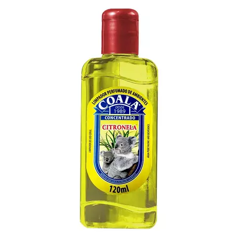 COALA AROMATIZADOR CITRONELA 120ML - comprar online