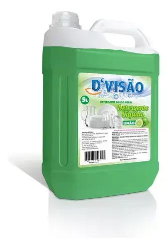 DETERGENTE 2L LIMÃO DIVISÃO - comprar online