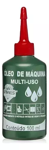 ÓLEO SUPER MAQUINA GITANES 100ML - comprar online