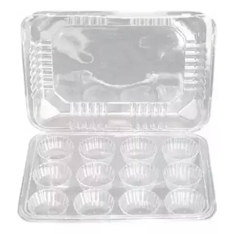 GA19 EMBALAGEM PARA 12 DOCES GALVANOTEK 100 UNID - comprar online