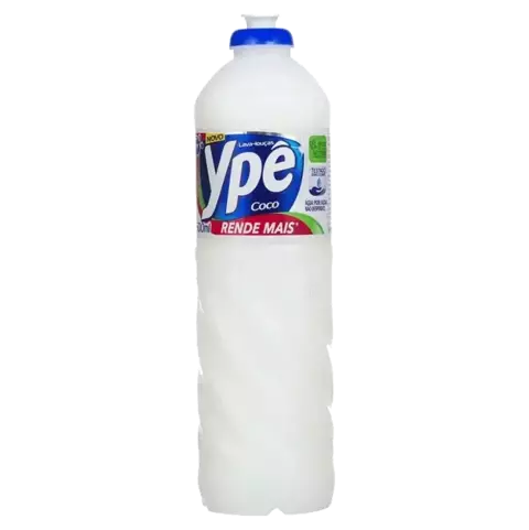 DETERGENTE 500ML COCO YPÊ COM 24 UNIDADES - comprar online