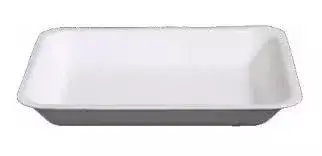 BANDEJA ISOPOR B-3 FUNDA COM 10 UNIDADES