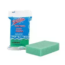 ESPONJA DE BANHO ADULTO FLORA - comprar online