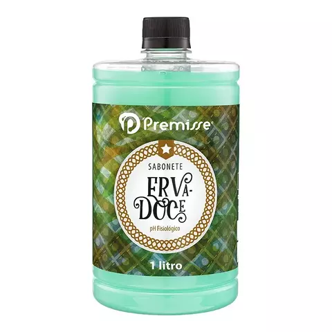 SABONETE 1L ERVA DOCE PREMISSE - comprar online