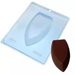 FORMA DE SILICONE BARCA GRANDE BWB - 9544