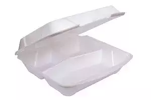 ESTOJO ISOPOR HF132 - 3 DIVISÓRIAS COM TAMPA ACOPLADA UNIDADE - comprar online
