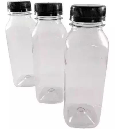 GARRAFA PET 500ML COM 100 UNIDADES - comprar online