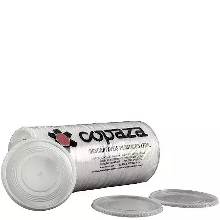 TAMPA 1.000ML COPAZA COM 120 UNIDADES TP-10 - 5328 - comprar online
