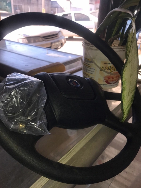 VOLANTE CAMINHAO SC 112 450 MM (NOVO)