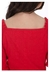 Vestido Hapuk vermelho - loja online