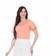 Blusa Eva laranja Hapuk