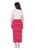 Conjunto Bozena vermelho Hapuk - comprar online