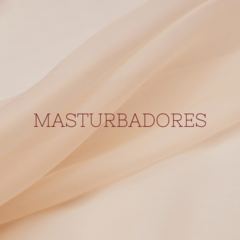 Banner da categoria Masturbadores