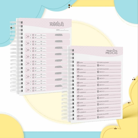 Caderneta de Saúde - Jardim - Laralice