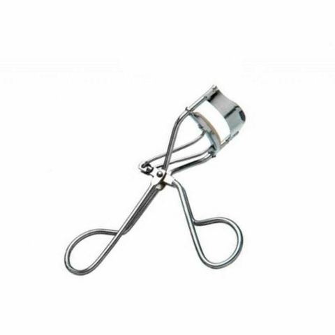 Curvador de Cílios Curvex Aço inox Box C/ 12pçs
