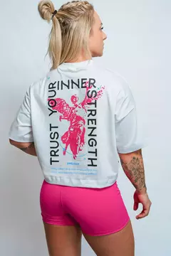 Cropped Kebra Kexo Arcanjo - comprar online