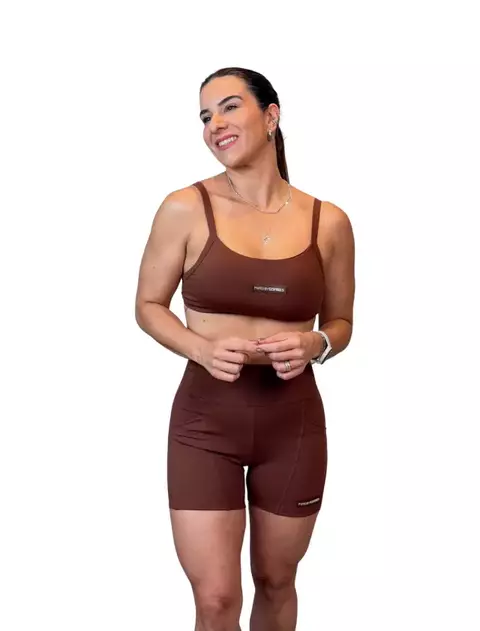 TOP AMANDA CHOCOLATE