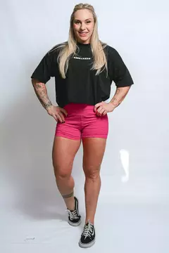 Cropped Oversized Kebra Kexo Purpose - comprar online