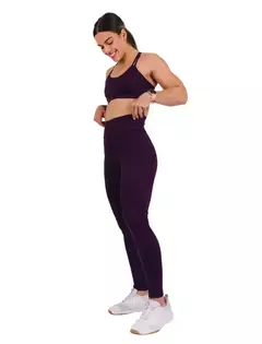 LEGGING CAROL AMRAP ACAI - comprar online